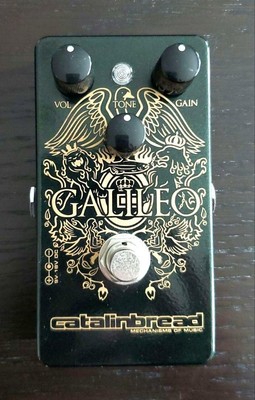 Catalinbread Galileo Mkii Guitar Effector