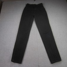 Vtg Marithe Francois Girbaud Jeans Womens 1/2 23x30.5 High Rise Tapered 90s USA