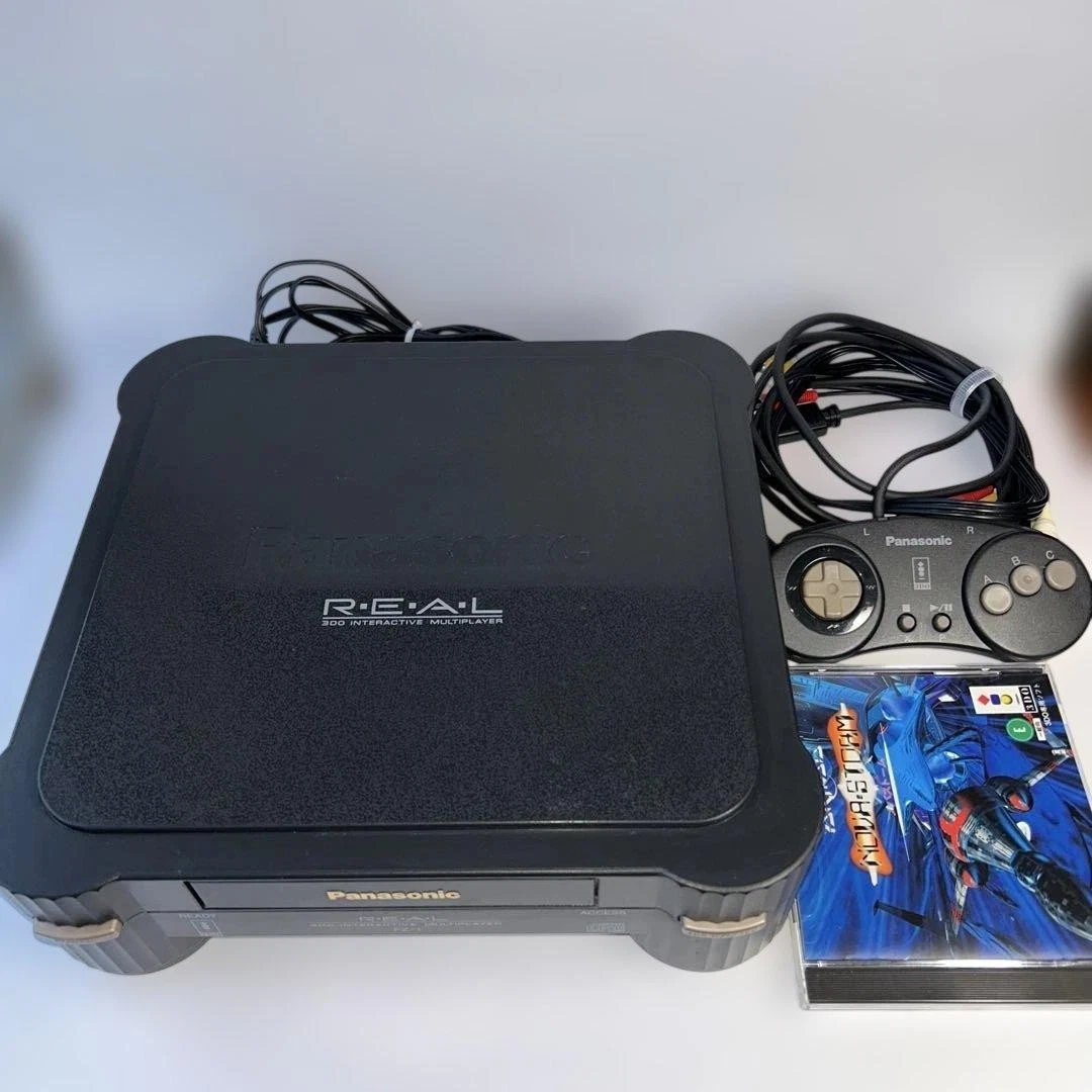 Panasonic 3DO Video Game Home Consoles for sale | eBay