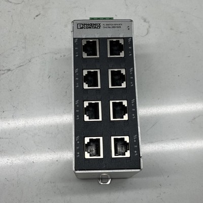 Phoenix Contact 2891929 Ethernet Switch