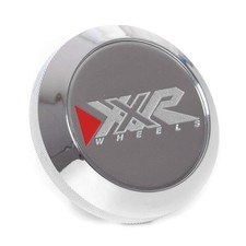 Xxr Wheels Center Cap Chrome Platinum Cap-654c-pl-emb Compatible With 527 53...