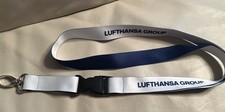 Airline Schlüsselband - Lanyard - Lufthansa Group - NEU