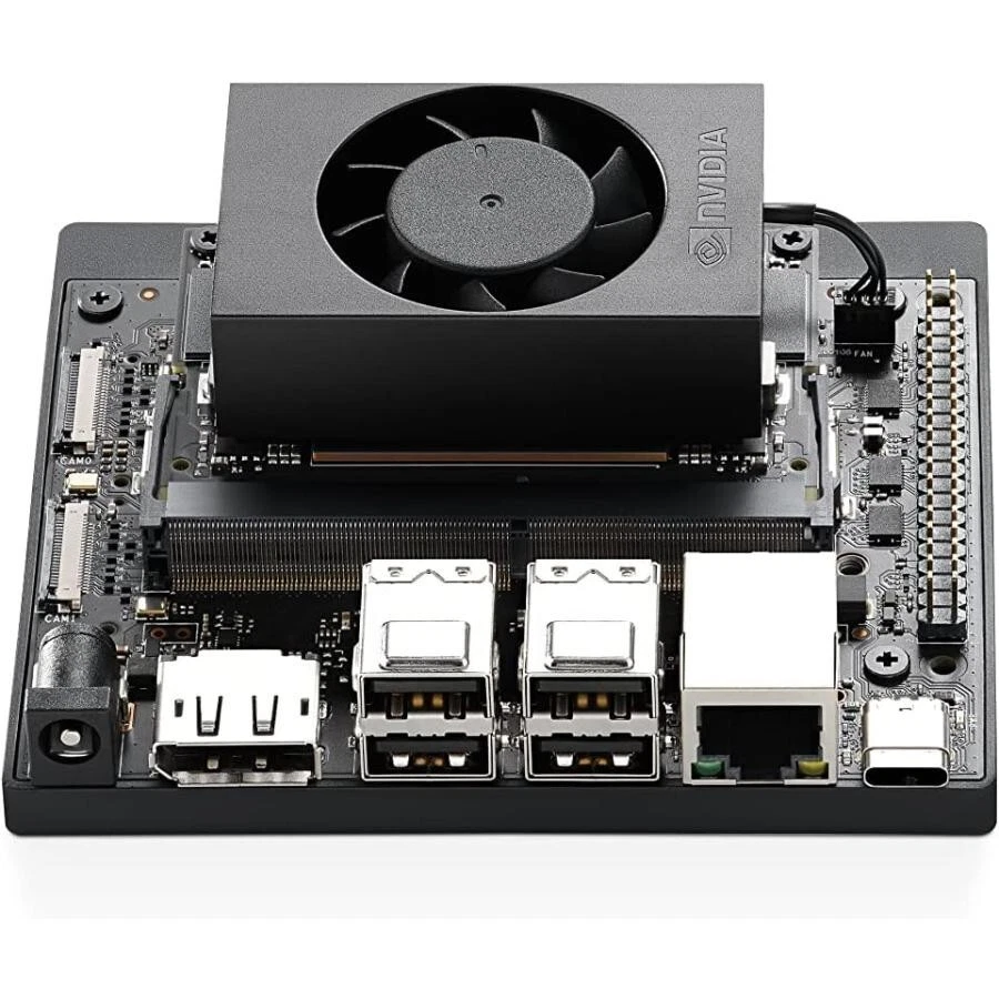 Nvidia Jetson Orin Nano Developer Kit RAM 8 GB 945-13766-0000-000 Nuevo - Imagen 4 de 4