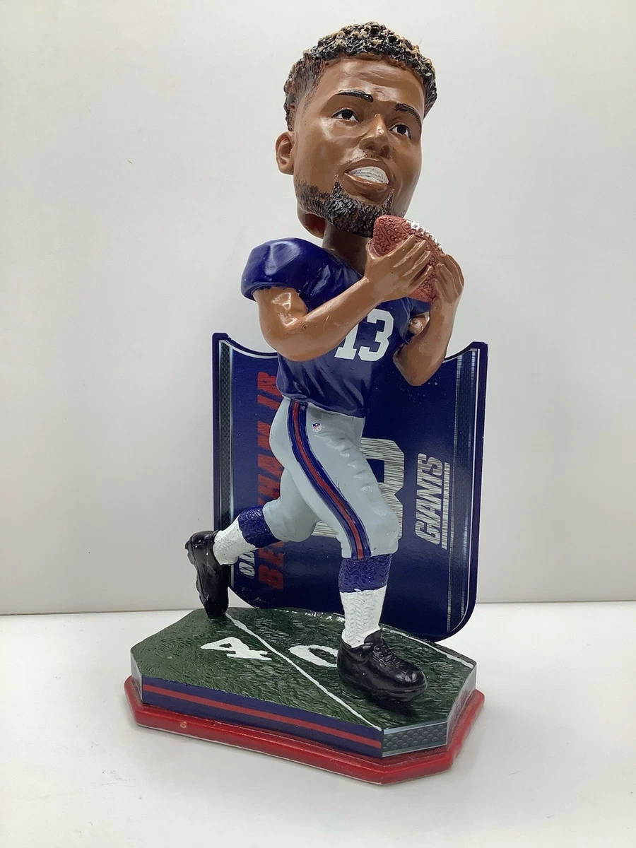 Odell Beckham New York Giants NFL Bobbleheads for sale | eBay