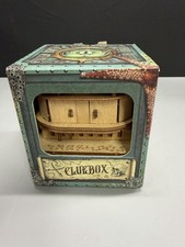 IDventure ClueBox Davy Jones Locker Escape Ro...