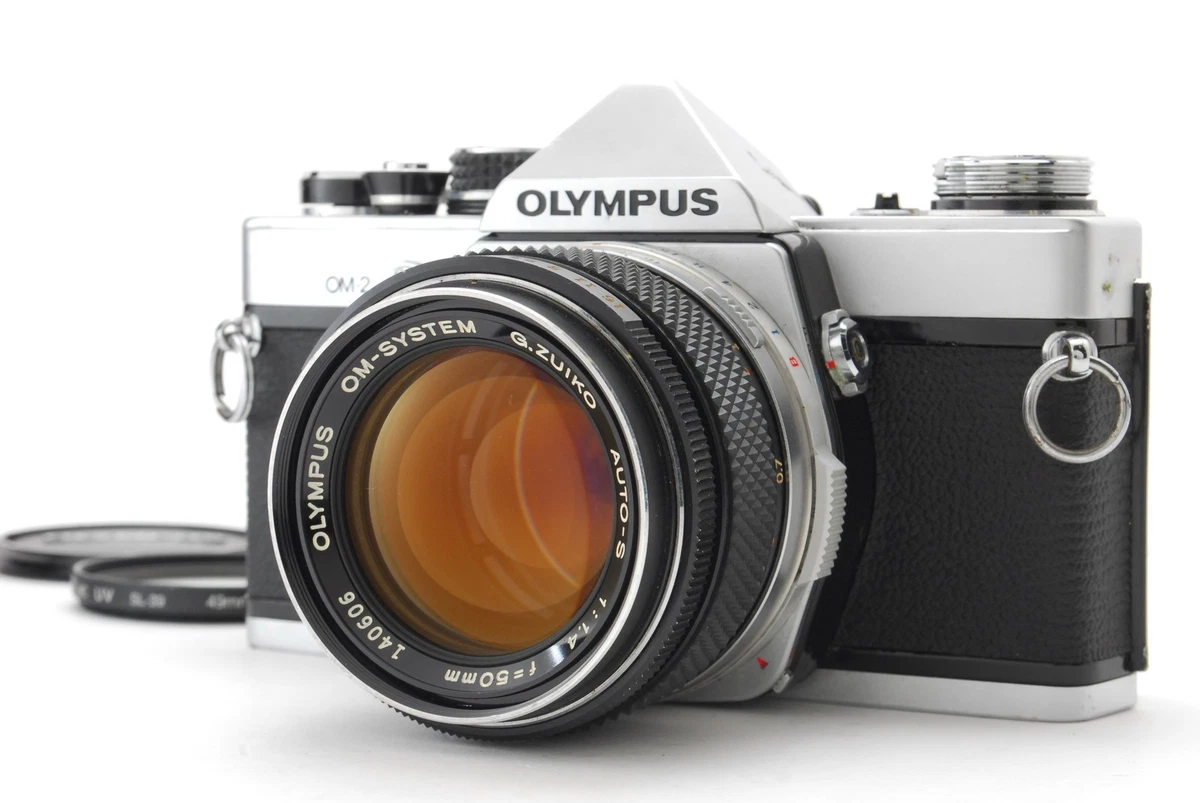 Olympus OM-2 SLR Film Cameras for sale | eBay