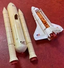 VINTAGE DINKY SPACE SHUTTLE 364 DIECAST  TOY MECCANO NASA