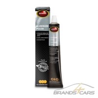 75 Ml Autosol® Aluminium Politur Reiniger Glanz Pflege FÜR Unbehandeltes ALU