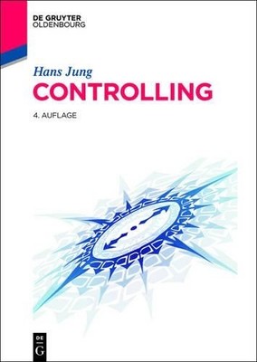 Hans Jung Controlling (Paperback)