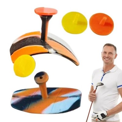 T-shaped Grip Golf Club Training Aid Golf Silicone Magic Stick Grip Correction