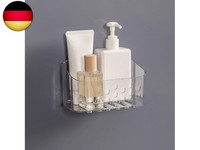 Ettori Duschablage,Klein Duschkorb,Duschregal Ohne Bohren,Badezimmer Organizer