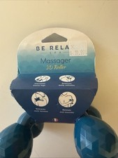 3D Hand Body Roller Massager Brand New Comes With Free Next Day Shipping
