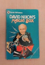 Magic Box (Piccolo Books) by Nixon, David B. 1973 Paperback Book T127
