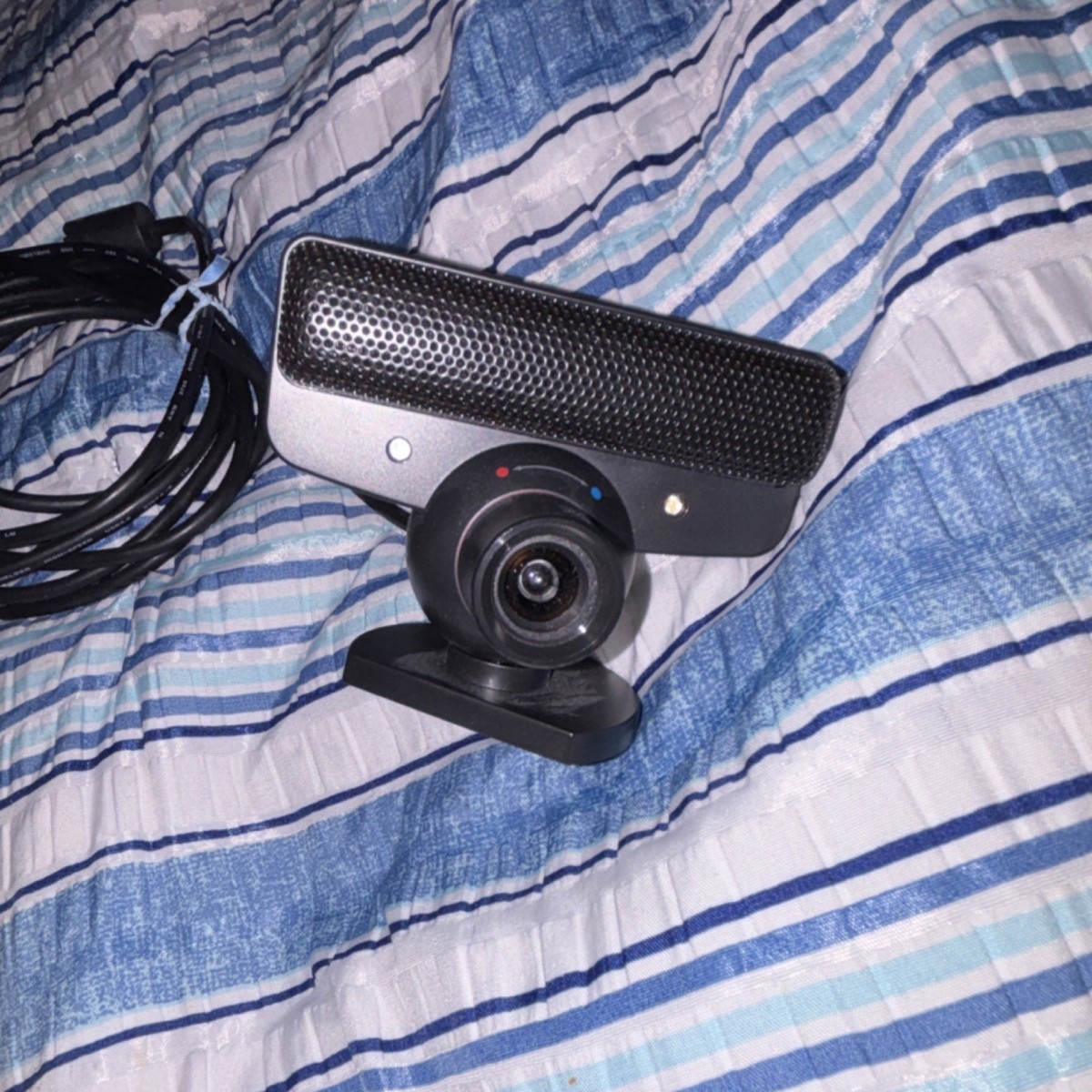 Sony PlayStation Eye Camera Wired Motion Sensor for PS3 | eBay