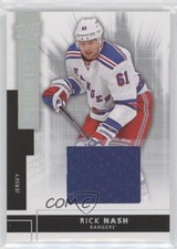 2014-15 Upper Deck Premier Spectrum Silver 77/125 Rick Nash #33 xp6