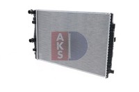AKS Dasis KüHler, MotorküHlung U.A. FüR Audi, Seat, Skoda, VW