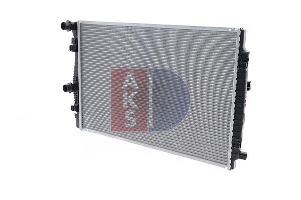 AKS Dasis KüHler, MotorküHlung U.A. FüR Audi, Seat, Skoda, VW-image