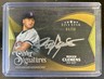 2024 Topps Five Star Roger Clemens Silver Signature Auto Gold #/10 Red Sox