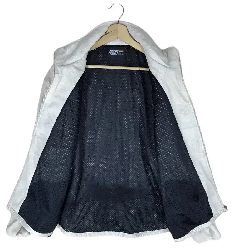 Benetton Formula 1 Racing Team Jackets - Image 2 of 4