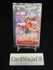 Monkey.D.Luffy [Retail Promo] P-006 Prices | One Piece Promo | One
