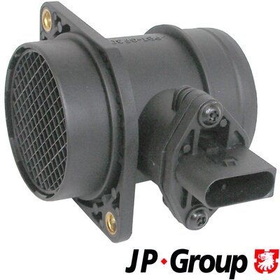 JP Group 1193901400 Luftmassenmesser FüR Audi Seat Skoda VW-image