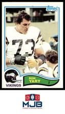 Click to enlarge Ron Yary