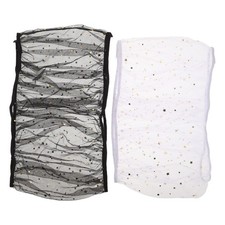 2pcs Breathable Bird Cover For Cage: Bird Cage Catchers - Birdcage