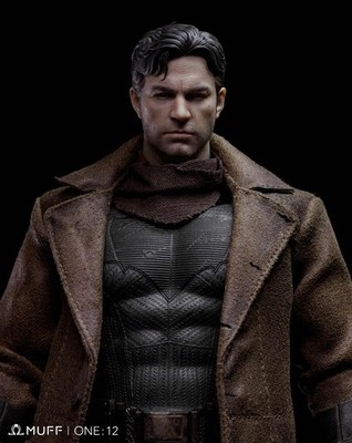 Ready! New MUFF TOYS MF07 1/12 Kryptonite Searcher 6'' Action Figure Premium Ver.