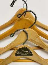 1950s Wooden Clothes Hangers for sale | eBay