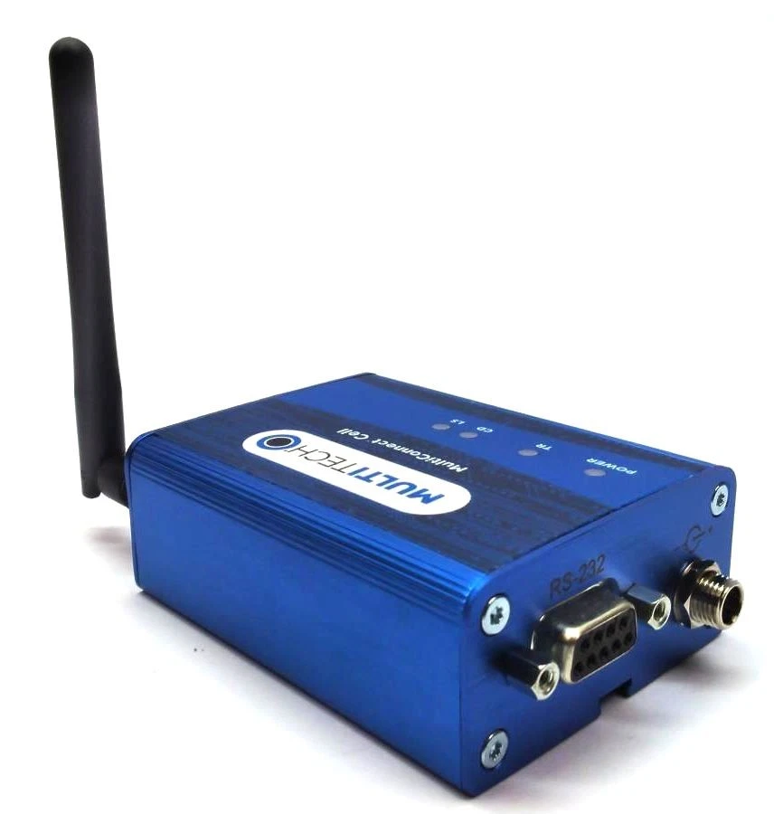 MultiTech MultiConnect Cell MTC-C2-B06 Cellular Modem CDMA MTC-C2-B06-N3-US - Image 4 of 4