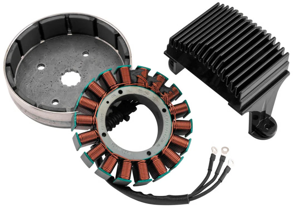 Cycle Electric - CE-84T-99 - 80 Series 50 Amp 3-Phase Alternator Kit 49-8419 - Image 3 of 4