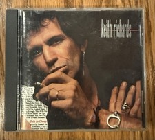 Keith Richards - Talk Is Cheap (CD) 1988