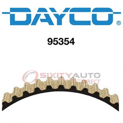 Dayco Camshaft Engine Timing Belt for 2015-2018 Ford Focus 1.0L L3 - Valve xa