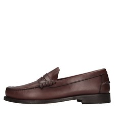 REFCOLL/39 PUL Mocassini e slip on SAXONE Uomo Marrone Amz03_saxo