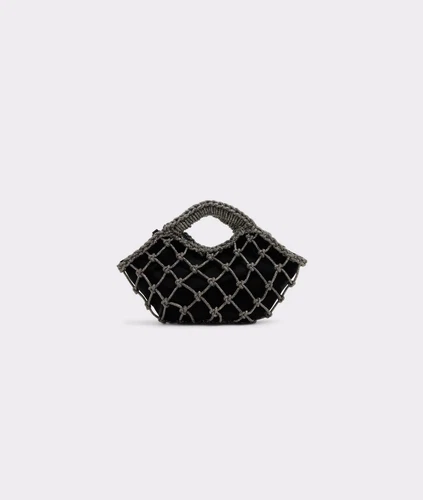 Wicked x ALDO Glamorousgal Elphaba Rhinestone Handbag Crossbody Black Green NWT