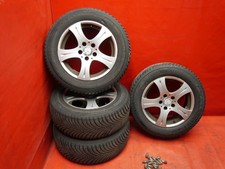 Mercedes E-Klasse W211 S211 Alufelgen Räder 7,5J 16" ET35 KBA 45878 Allwetter/69 Mercedes E-Klasse W211 S211 Alufelgen Räder 7,5J 16" ET35 KBA 45878 Allwetter/69