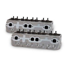 Brodix Sbc 200cc Ik200 Heads 64cc Sp Assembled- 1021001