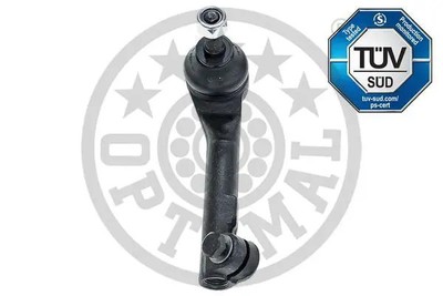 TA1914 DELPHI Testina sterzo Calibro conico 13,3 mm, Assale anteriore Sx | Inserisca subito un ordine