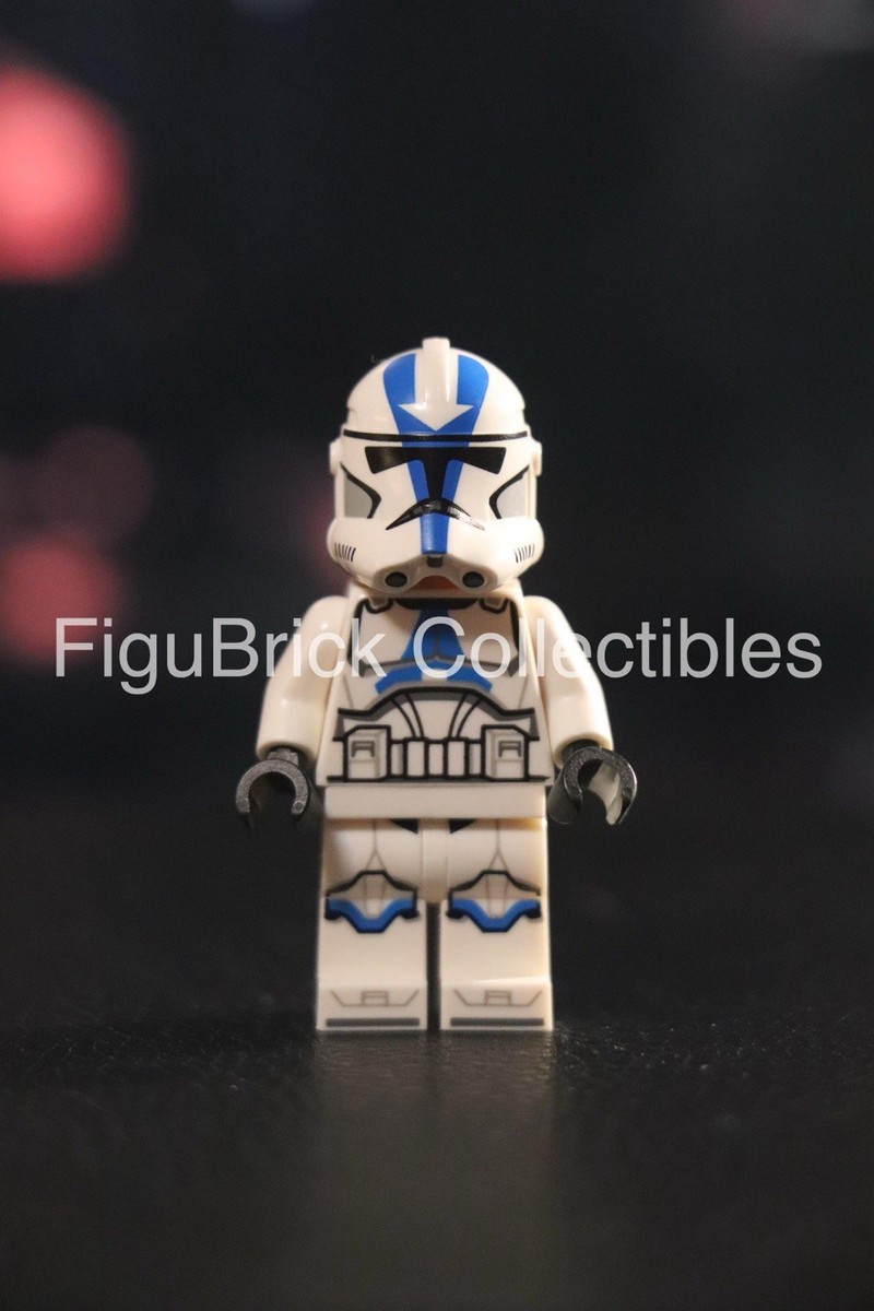 applause エレアコ　シールド一本付属　モガミ LEGO Commander Appo - Official 501st Body + PAD Printed Helmet | eBay