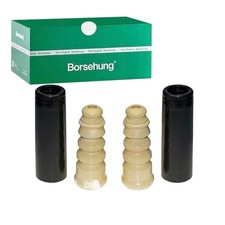 BORSEHUNG STAUBSCHUTZ-SATZ STOßDÄMPFER HINTEN passend für SEAT LEON SKODA OCTAVI