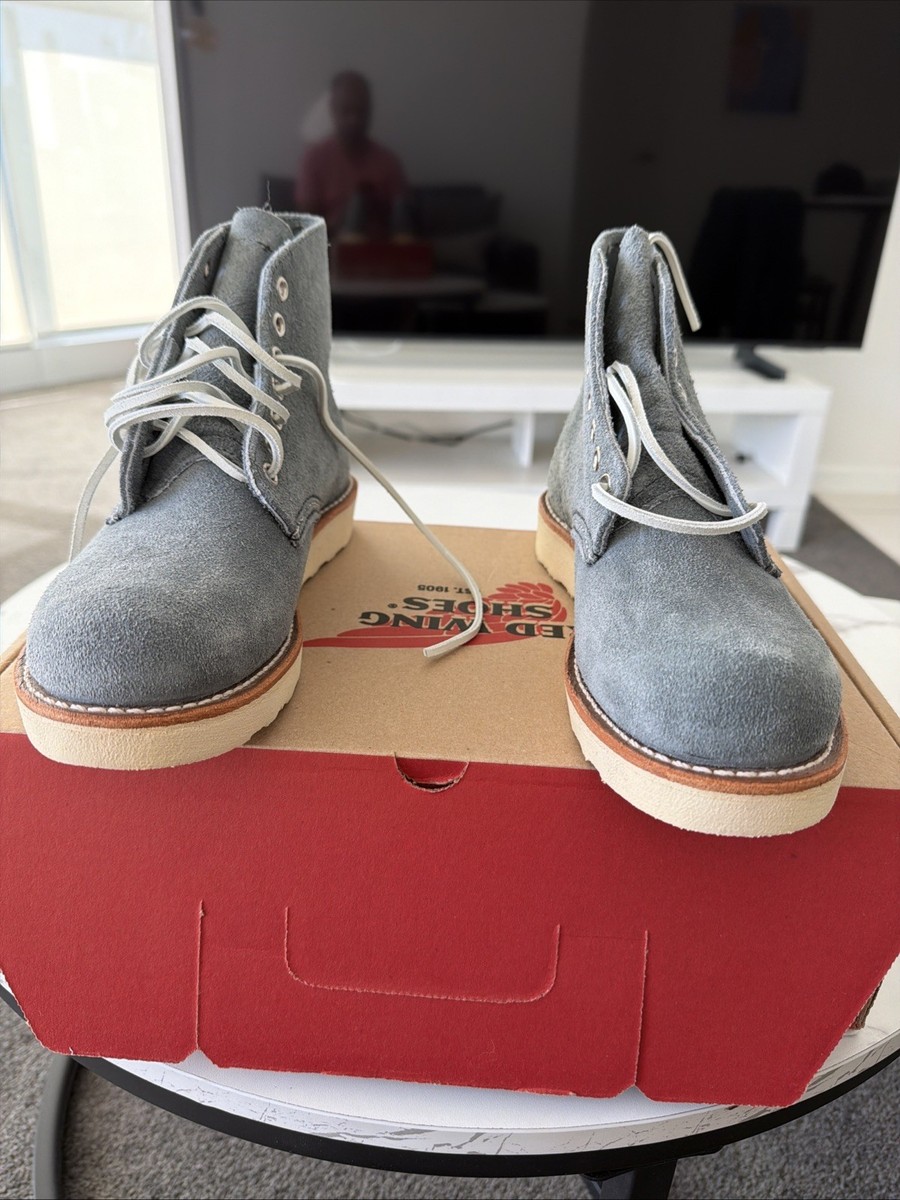 red wing boots Japan Exclusive 8184 6 D USA Brand New With Box | eBay