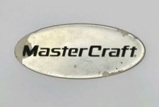 2000 MASTERCRAFT DECAL EMBLEM OEM