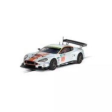 Scalextric C4316 Aston Martin DBR9 - Gulf Edition - ROFGO 'Dirty Girl'