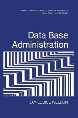 Data Base Administration - 9781468438710