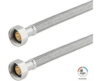 "Veporit Flexschlauch 1/2\" Ig X 1/2\" Ig X 1000 Mm Dvgw GeprüFt"