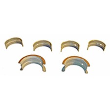 Main Bearings - Standard Set Fits Allis Chalmers D12 D14 D10 D15 I600 160 I40 H3