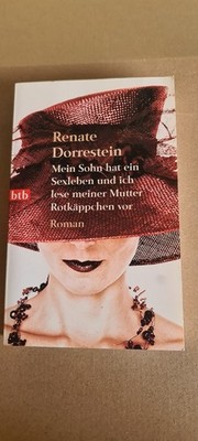 Mein Sohn hat ein Sexleben (Renate Dorrestein)