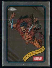 2025 Topps Chrome Marvel #18 Kraven The Hunter