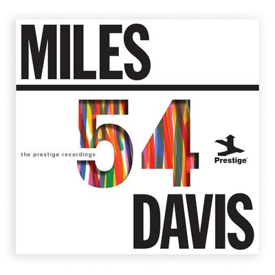 Miles Davis '54: The Prestige Recordings - 4xLP 2024 Box Set - BRAND NEW!