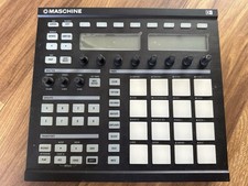 Native Instruments Maschine MK1 Controller - hardware only - Inc USB Cable